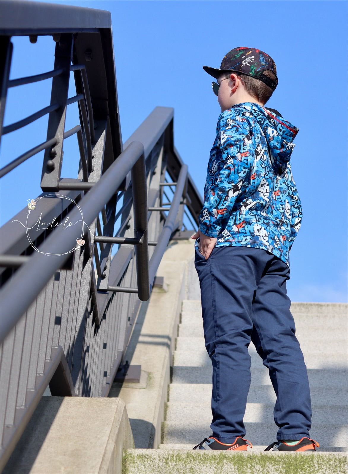 Coole Graffiti Dauervorbestellung